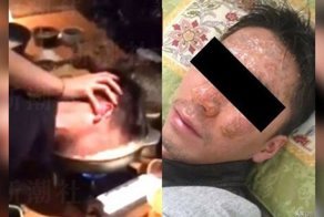 Когда можно поспорить о пользе супа: начальник окунул японца лицом в кастрюлю с кипятком
