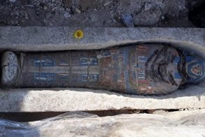 В сеть выложили фотографии «последних мумий» Древнего Египта