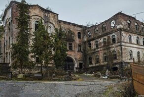 Акармара: кавказский город-призрак