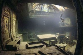 Подводная прогулка по затонувшему 107 лет назад кораблю