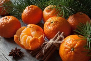 Как выбрать идеальные новогодние мандарины?
