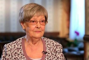 Нина Павловна Гребешкова