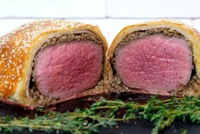 Говядина Веллингтон