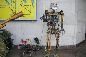 Такое возможно только в России