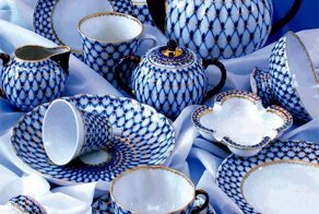 Как появилась знаменитая «кобальтовая сетка» ЛФЗ