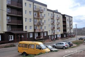 Новостройки в Братске превратились в помойки за год