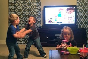 Легко ли быть родителями?