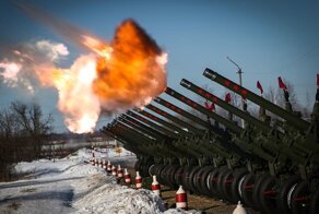 Салюты: какие автомобили и механизмы отвечают за праздничное настроение