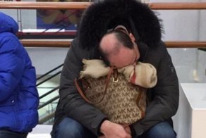 30 фото, которые доказывают, что поход по магазинам делает мужчину несчастным!