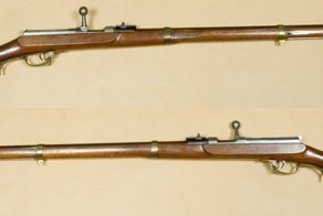 Игольчатая винтовка Dreyse Zündnadelgewehr