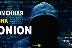 Тот самый даркнет: Доменная зона .onion