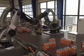 Азиаты VS Роботы