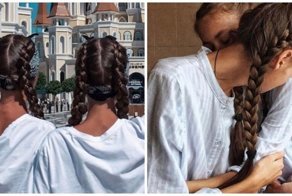 14-летние близняшки довели себя до реанимации из-за стремления в модели