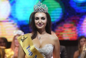 В Москве назвали победительницу конкурса красоты для женщин "с формами"