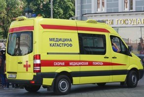 Кого только не встретишь, работая на скорой