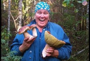 Бабушкины "грибочки"