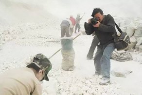 В Китае внезапно пропал фотограф: он снимал то, что власти не хотели показывать публике