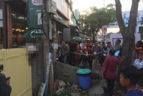 Смертельная электрическая проводка погубила пацана