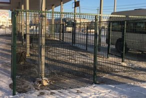 Тюменцев возмутили загоны для людей на вокзалах