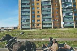 Кого увидели автомобили, которые снимают панорамы