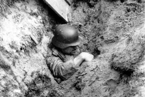 Архивные фотографии Второй Мировой Войны