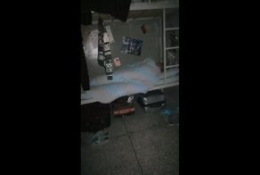 Когда не повезло с соседями в студенческом общежитии