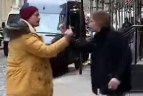 Когда жаркий спор зашёл в тупик, а ввязываться в драку совсем не хочется