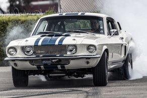 Shelby выпустит 10 экземпляров GT500 Super Snake образца 1967 года