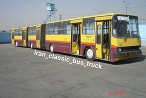 Ikarus-293: Супергармошка из Ирана