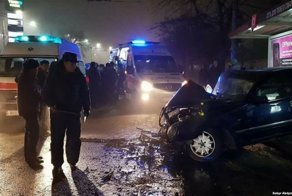 Двоюродный брат Кадырова устроил смертельное ДТП