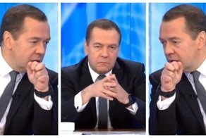 "Мозги надо включать". Что Дмитрий Медведев рассказал журналистам?