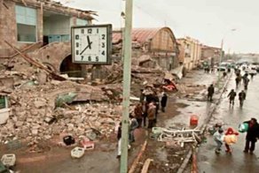 Спитакское землетрясение: как это было