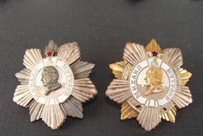Спустя 75 лет редкий орден нашёл своего героя