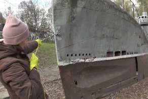 Находки в  реке с поисковым магнитом! Собираю чермет для копмобиля