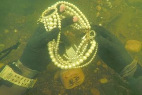 15 крутых находок, которые со дна морского поднял охотник за сокровищами