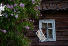 Простота и очарование русской глубинки