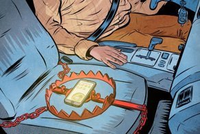 Мир, в котором мы живём: 25 мрачных иллюстраций испанского художника