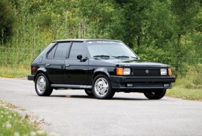 Dodge Omni Shelby GLHS 1986: горячий хэтчбек по-американски