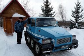 Интересные самоделки деревенских изобретателей