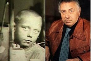 Детские фотографии любимых советских актеров