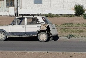 Дешево и не жалко! Поймут те, кто еще передвигается на российских автомобилях