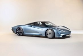 7 конкурентов McLaren Speedtail: самые быстрые машины на сегодняшний день