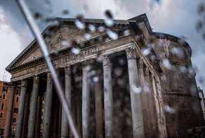Римские каникулы фотографа Себастьяна Лучиво
