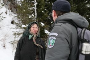 Отшельница Агафья Лыкова сообщила о своём критичном положении: на зиму нет ничего