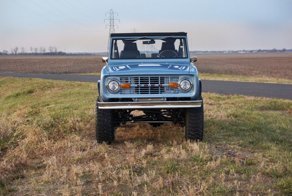 В Ford разрешили возобновить выпуск Bronco первого поколения