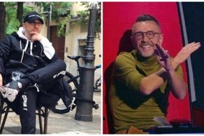 Дмитрий Нагиев психанул и назвал Шнура "шкурой"