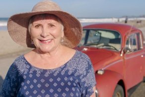 Volkswagen бесплатно отреставрировал Beetle, которым женщина владеет больше 50 лет