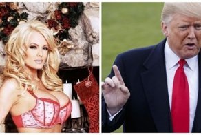 Порноактриса, которая рассказала о сексе с Трампом, заплатит ему $300 тысяч