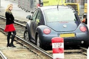 15 фото девушек, у которых произошли неприятности