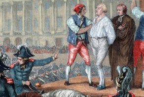 Франция - страна революций. Как народ выражал протест в прошлые века